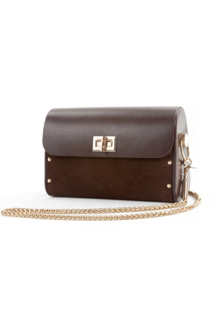 Liora Kahverengi Süet  resmi