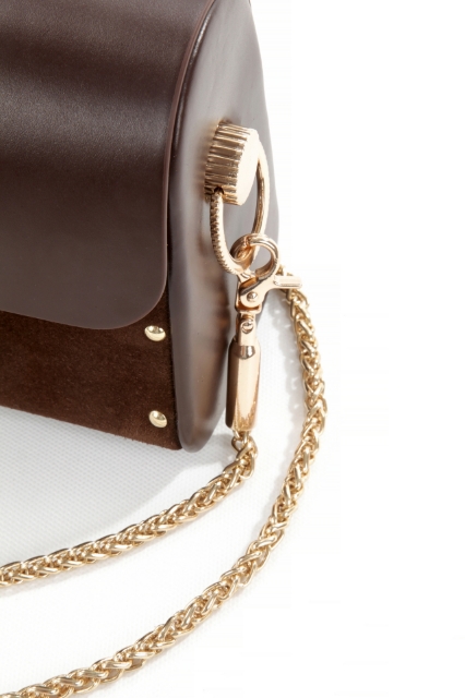 Liora Kahverengi Süet  resmi