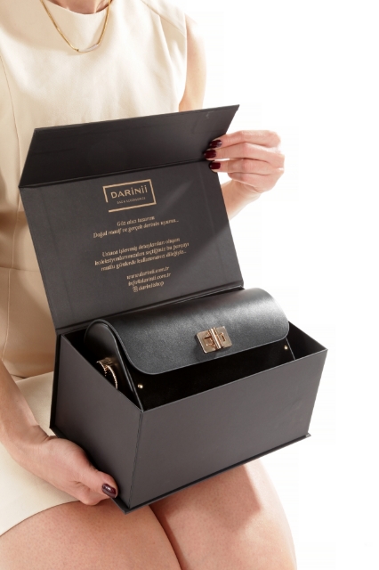 Liora Siyah Süet   resmi