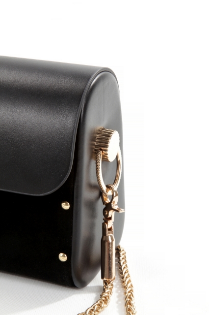 Liora Siyah Süet   resmi