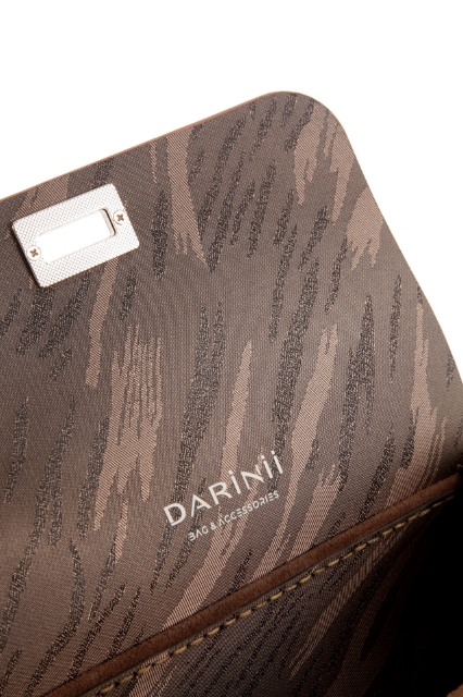 Julia Kahverengi Süet resmi